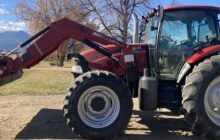 CASE IH TRACTOR ONLINE ONLY