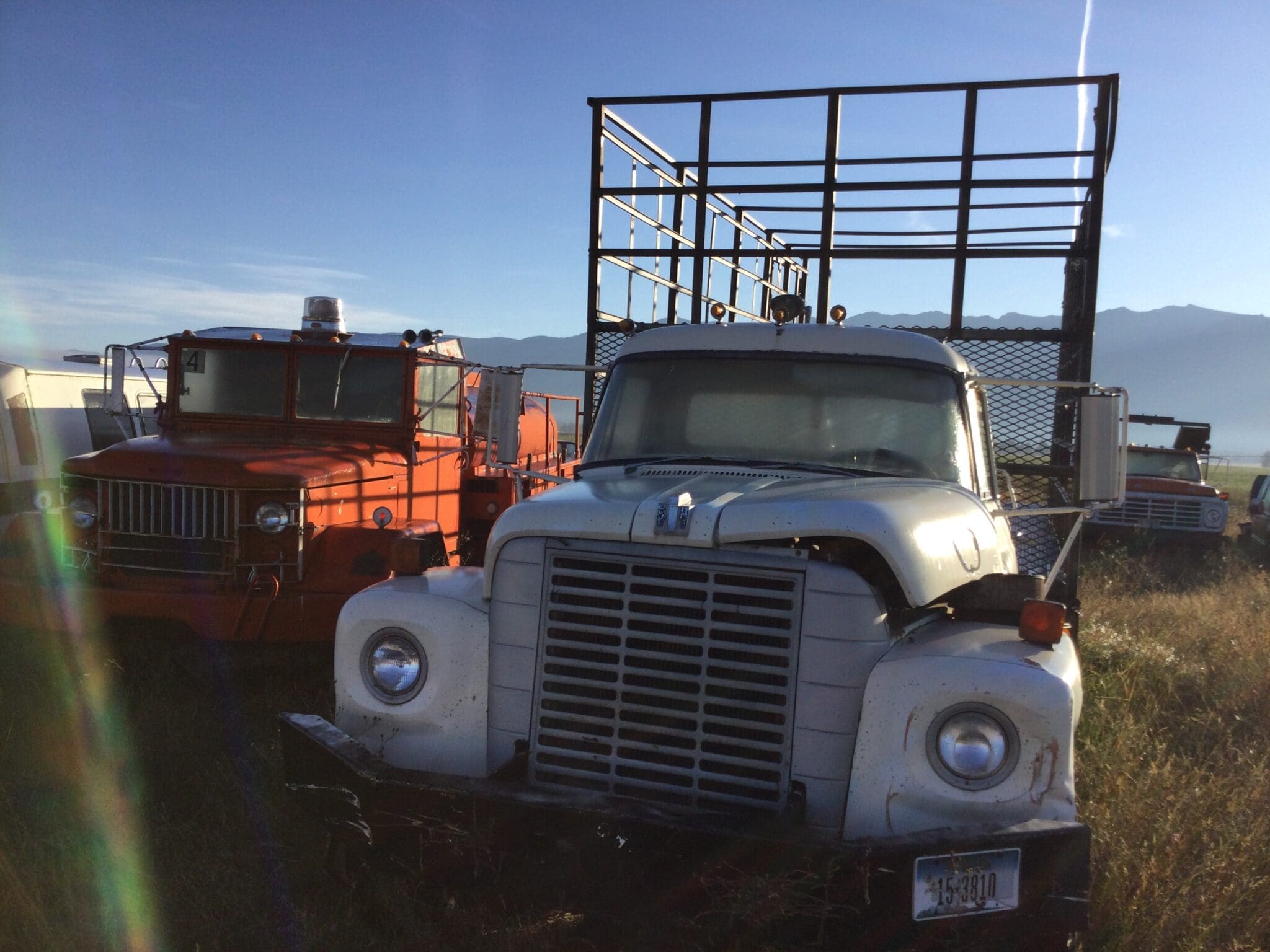 TIRE DEPOT RETIREMENT Montana Auctions by Kevin Hill