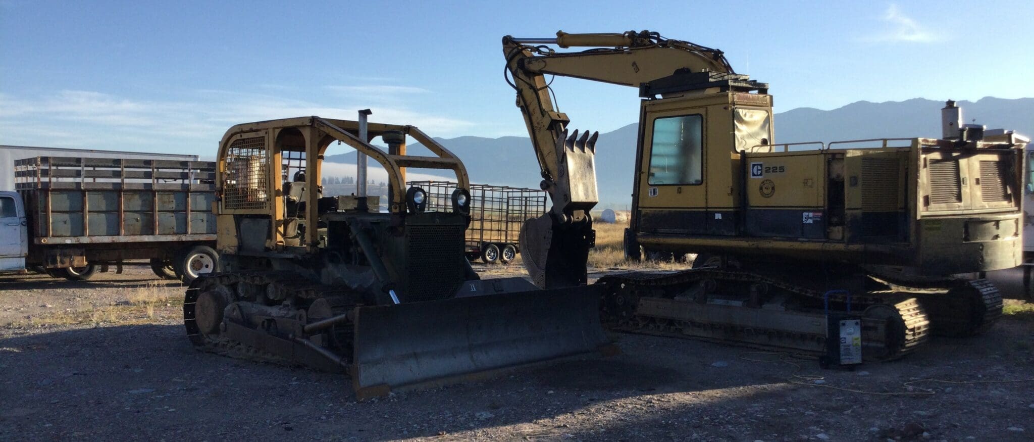 TIRE DEPOT RETIREMENT Montana Auctions by Kevin Hill