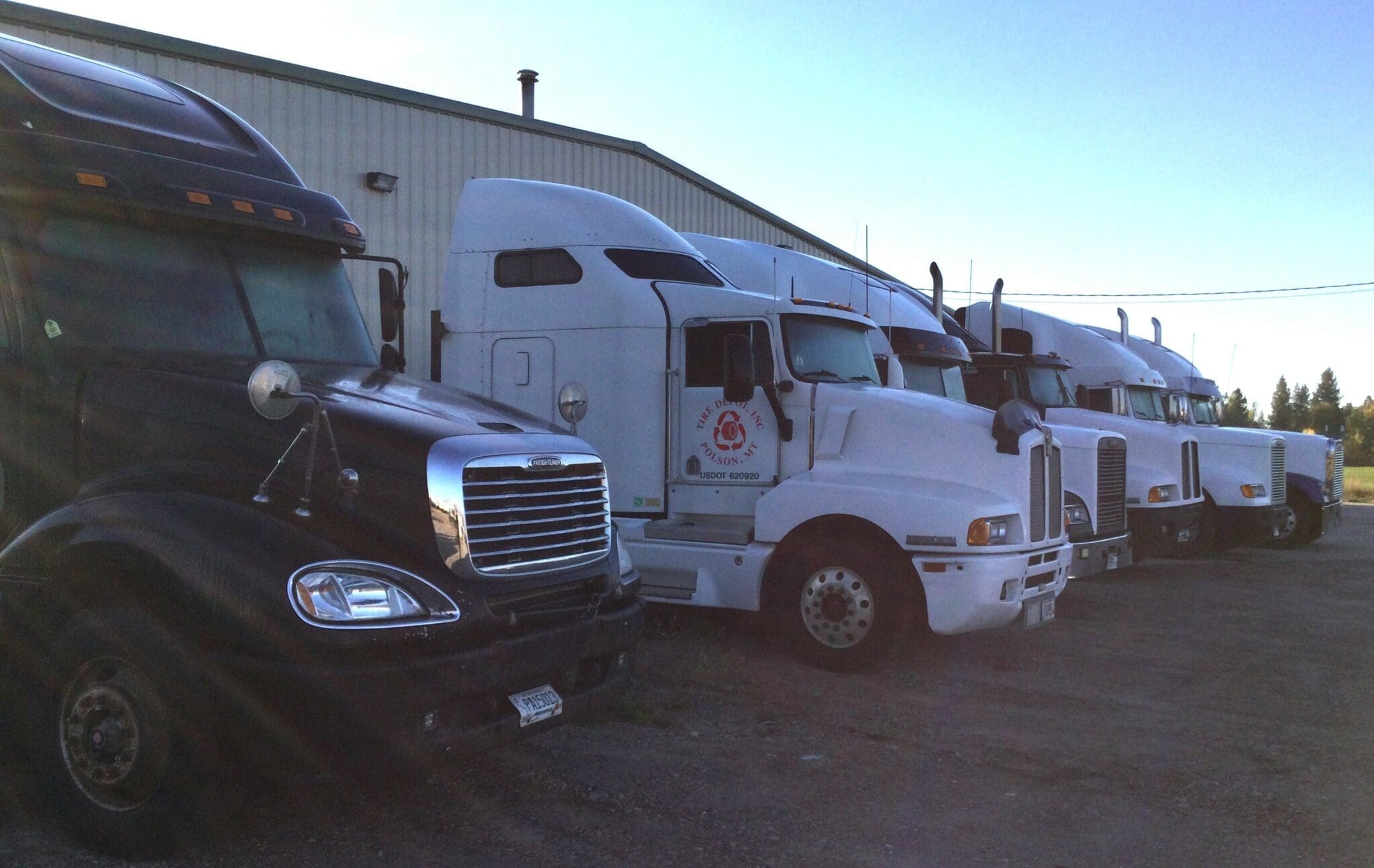 TIRE DEPOT RETIREMENT Montana Auctions by Kevin Hill