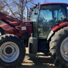 Photo of Case IH Tractor